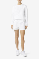 FILA Phoenix Short 100 WHITE | Women Shorts &amp; Pants