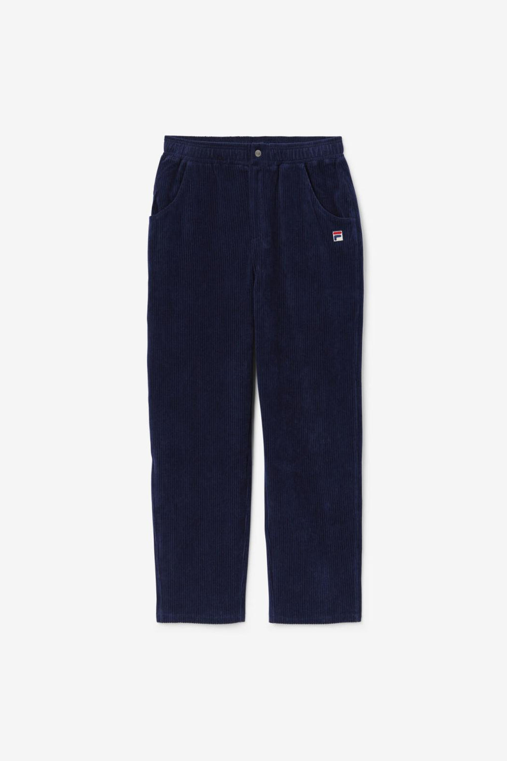 FILA Pryor Velour Pant 410 FILA NAVY | Men Sweatsuits &amp; Tracksuits