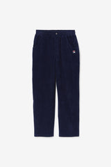 FILA Pryor Velour Pant 410 FILA NAVY | Men Sweatsuits &amp; Tracksuits