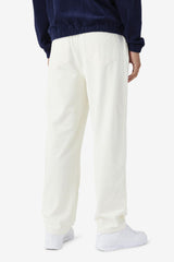 FILA Pryor Velour Pant 806 EGRET | Men Sweatsuits &amp; Tracksuits