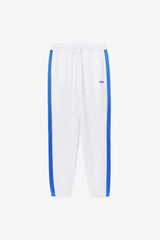 FILA Puerto Rico Pant 100 WHITE / PRINCESS BLUE | Men Sweatsuits &amp; Tracksuits