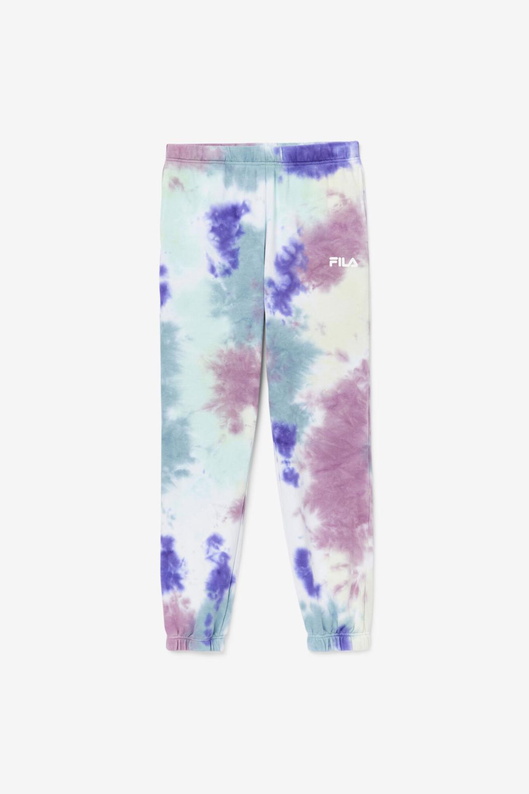 FILA Raleigh Tie Dye Jogger | Women Sweatsuits &amp; Tracksuits
