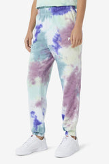 FILA Raleigh Tie Dye Jogger | Women Sweatsuits &amp; Tracksuits