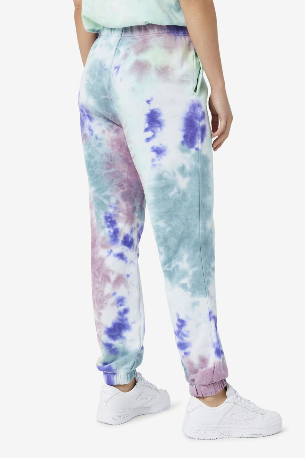FILA Raleigh Tie Dye Jogger | Women Sweatsuits &amp; Tracksuits