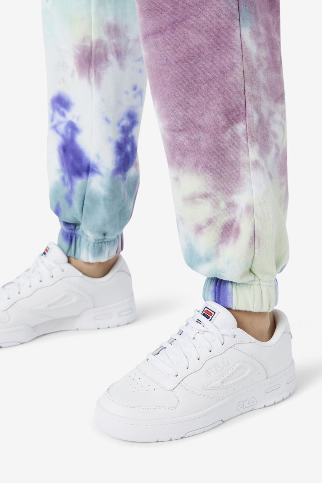 FILA Raleigh Tie Dye Jogger | Women Sweatsuits &amp; Tracksuits