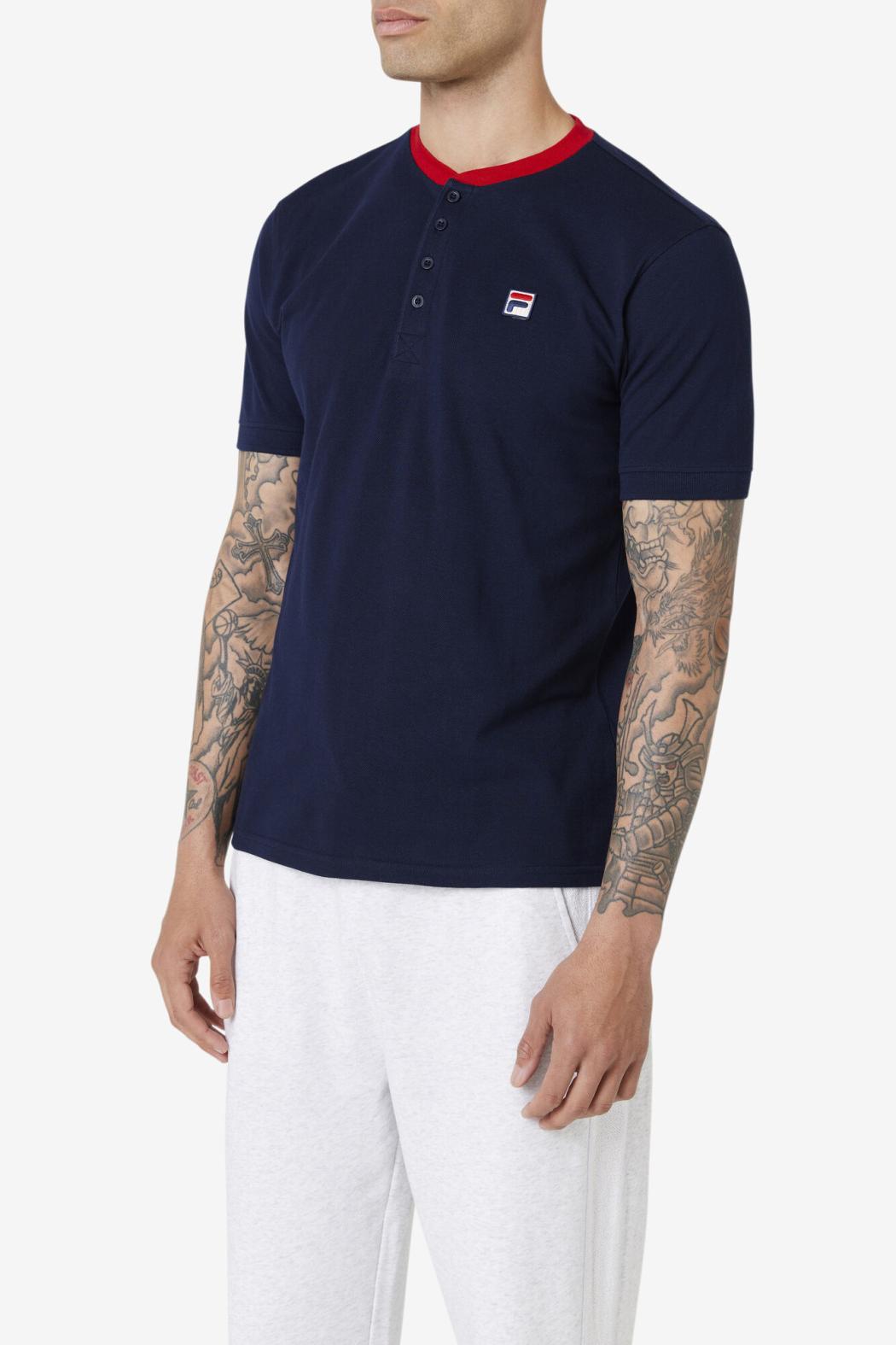 FILA Ralph Henley | Men Tops