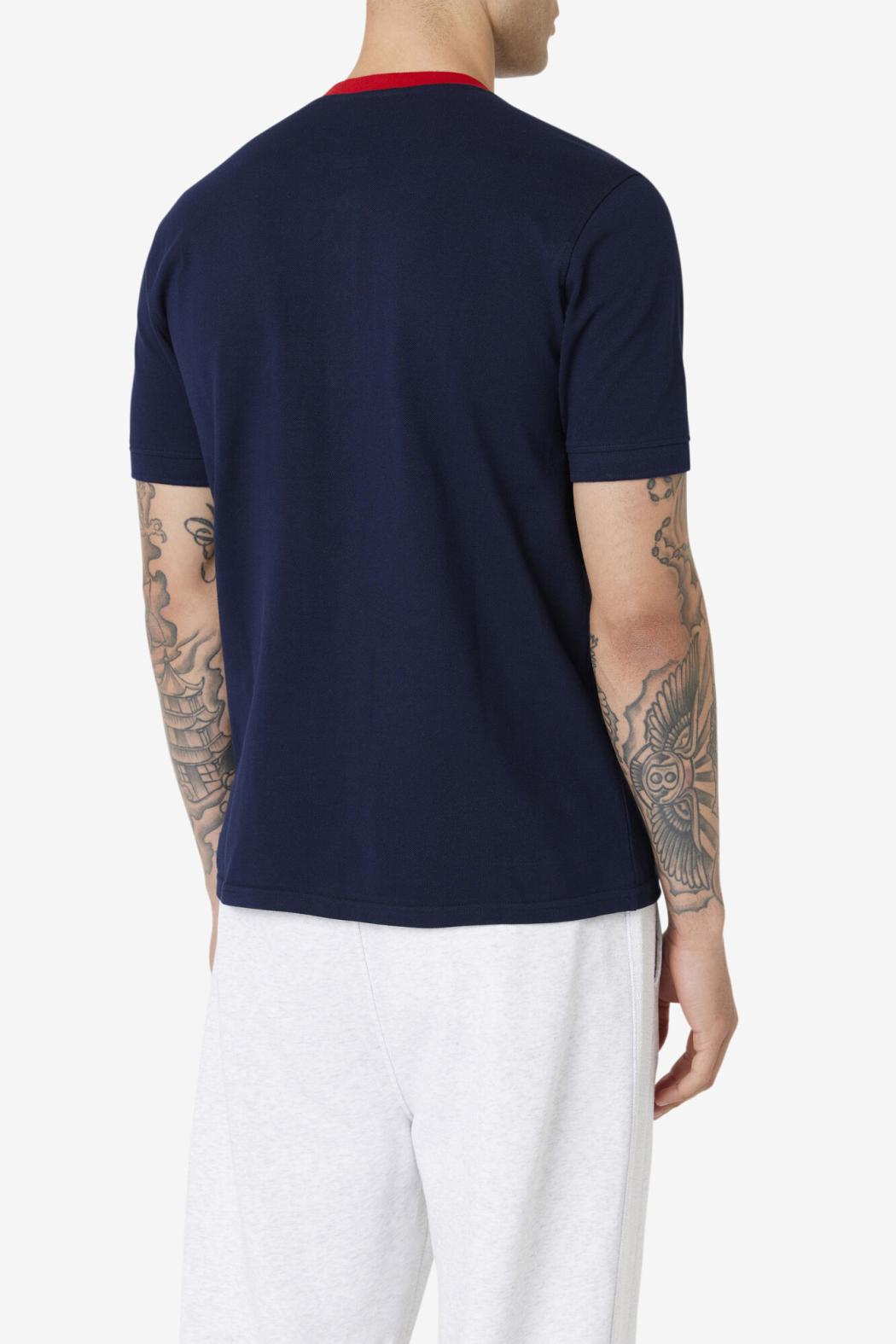 FILA Ralph Henley | Men Tops