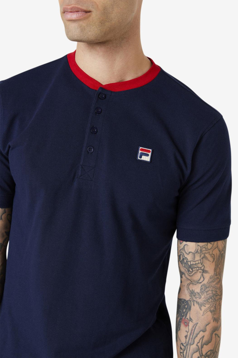 FILA Ralph Henley | Men Tops