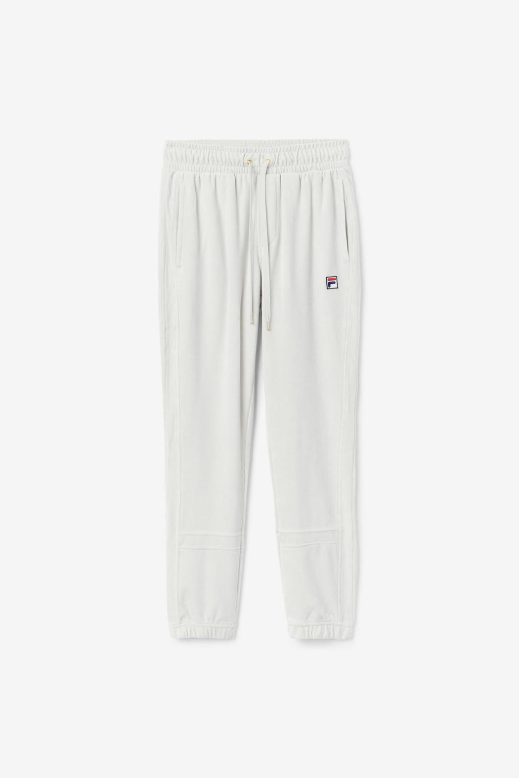 FILA Ravid Velour Pant 041 DAWN BLUE | Men Pants &amp; Shorts