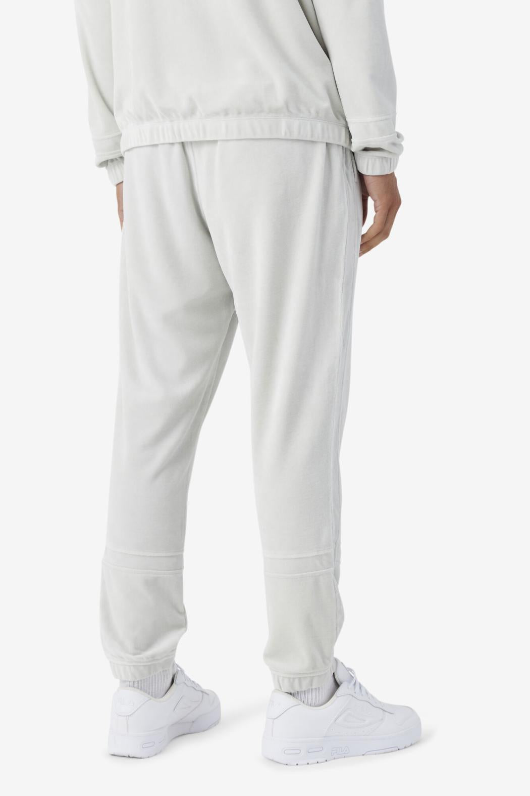 FILA Ravid Velour Pant 041 DAWN BLUE | Men Pants &amp; Shorts