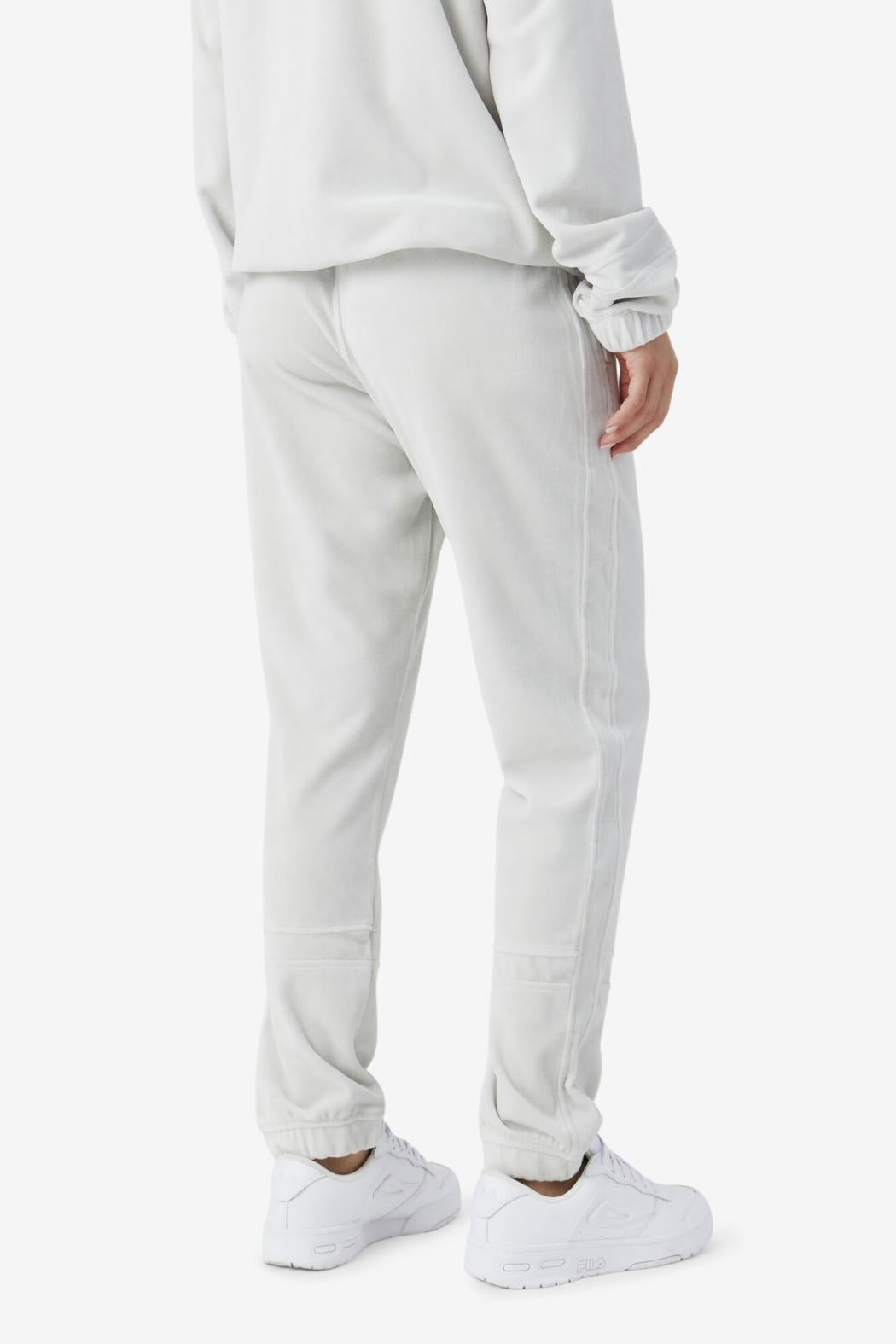 FILA Ravid Velour Pant 041 DAWN BLUE | Men Pants &amp; Shorts