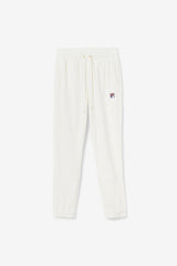 FILA Ravid Velour Pant 172 EGRET | Men Pants &amp; Shorts
