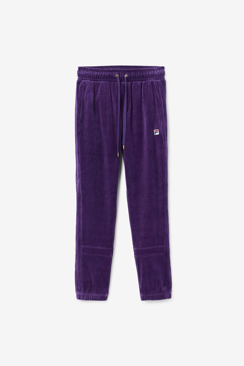 FILA Ravid Velour Pant 581 BLACKBERRY CORDIAL | Men Pants &amp; Shorts