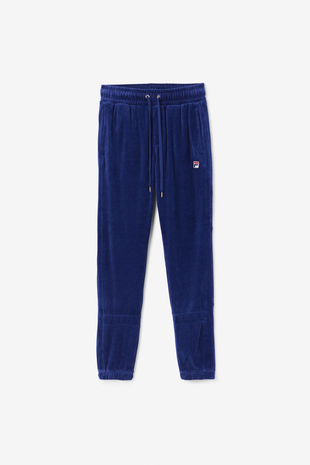 FILA Ravid Velour Pant 919 BLUEPRINT | Men Pants &amp; Shorts