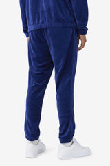 FILA Ravid Velour Pant 919 BLUEPRINT | Men Pants &amp; Shorts