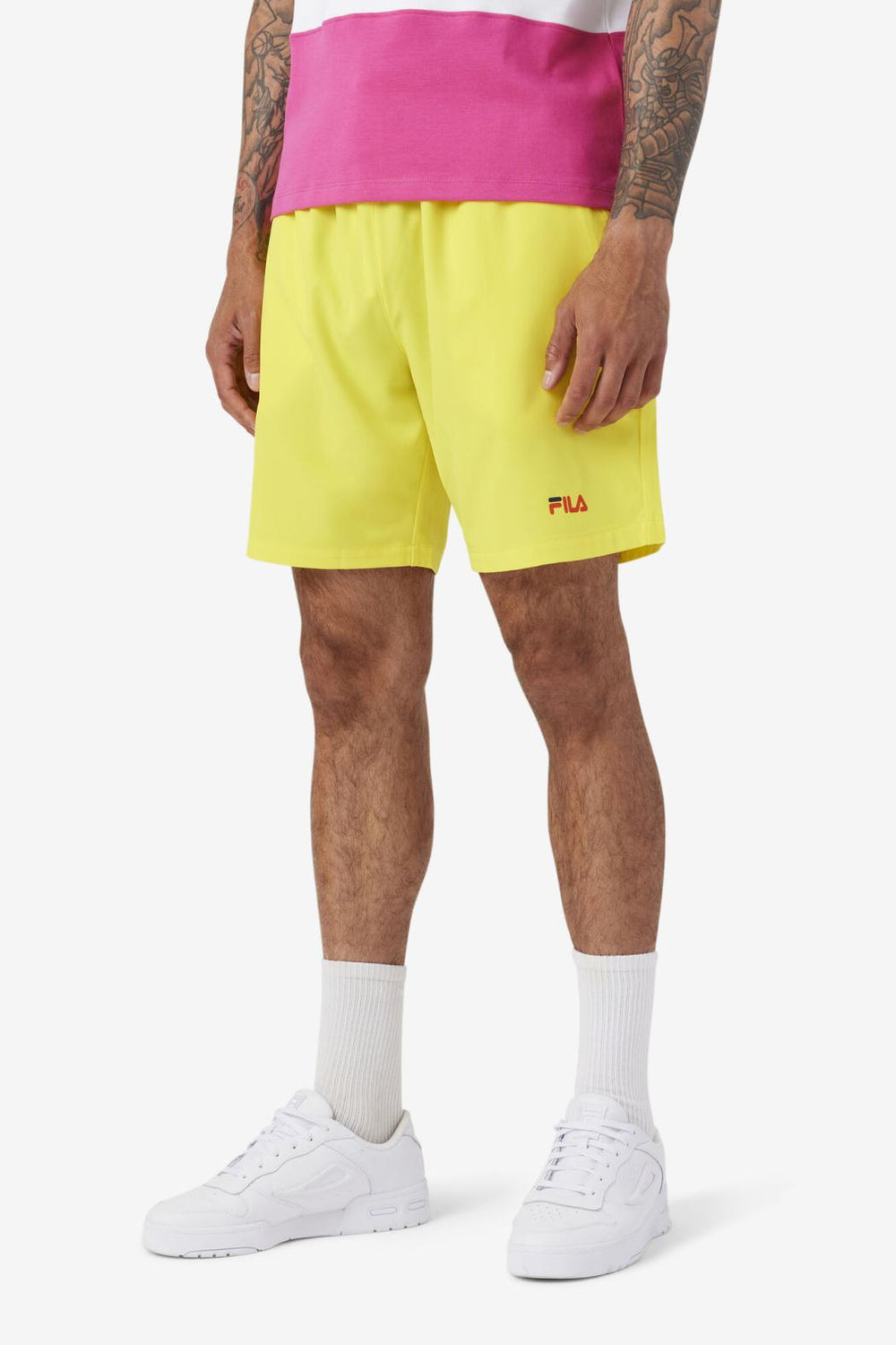 FILA Ravini Short | Men Pants &amp; Shorts