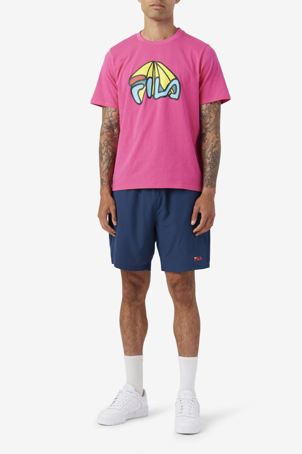 FILA Ravini Short | Men Pants &amp; Shorts