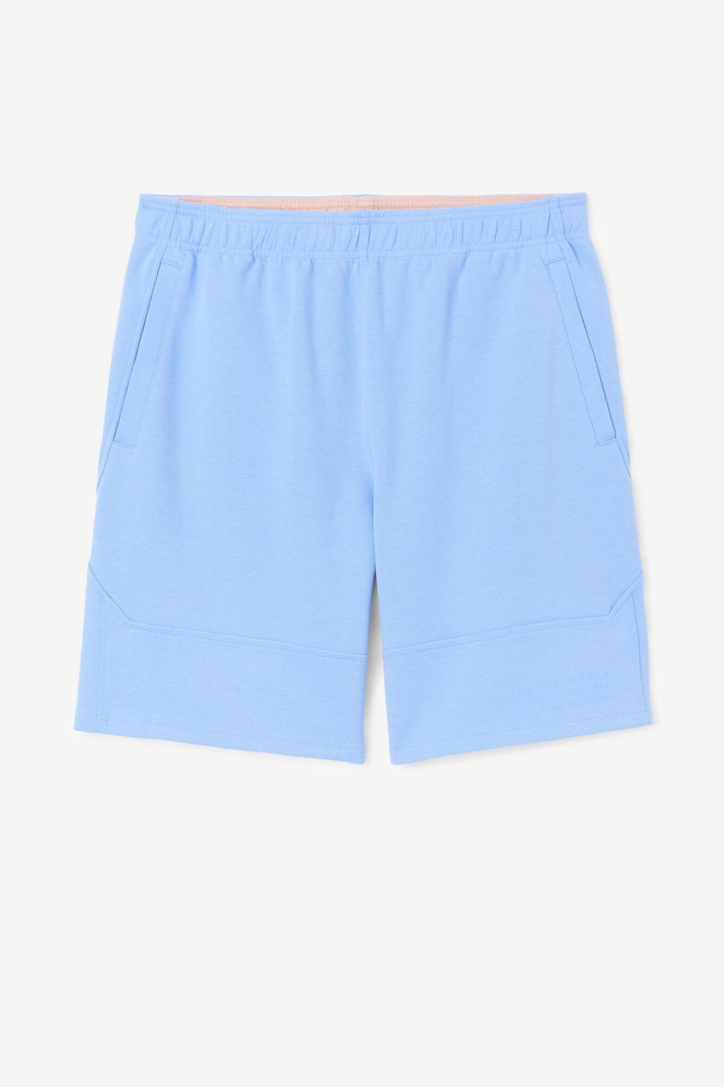 FILA Rihaan Short 918 CORNFLOWER BLUE / CORNFLOWER BLUE / CORAL CLOUD | Men Pants &amp; Shorts