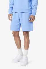 FILA Rihaan Short 918 CORNFLOWER BLUE / CORNFLOWER BLUE / CORAL CLOUD | Men Pants &amp; Shorts