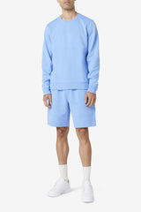 FILA Rihaan Short 918 CORNFLOWER BLUE / CORNFLOWER BLUE / CORAL CLOUD | Men Pants &amp; Shorts