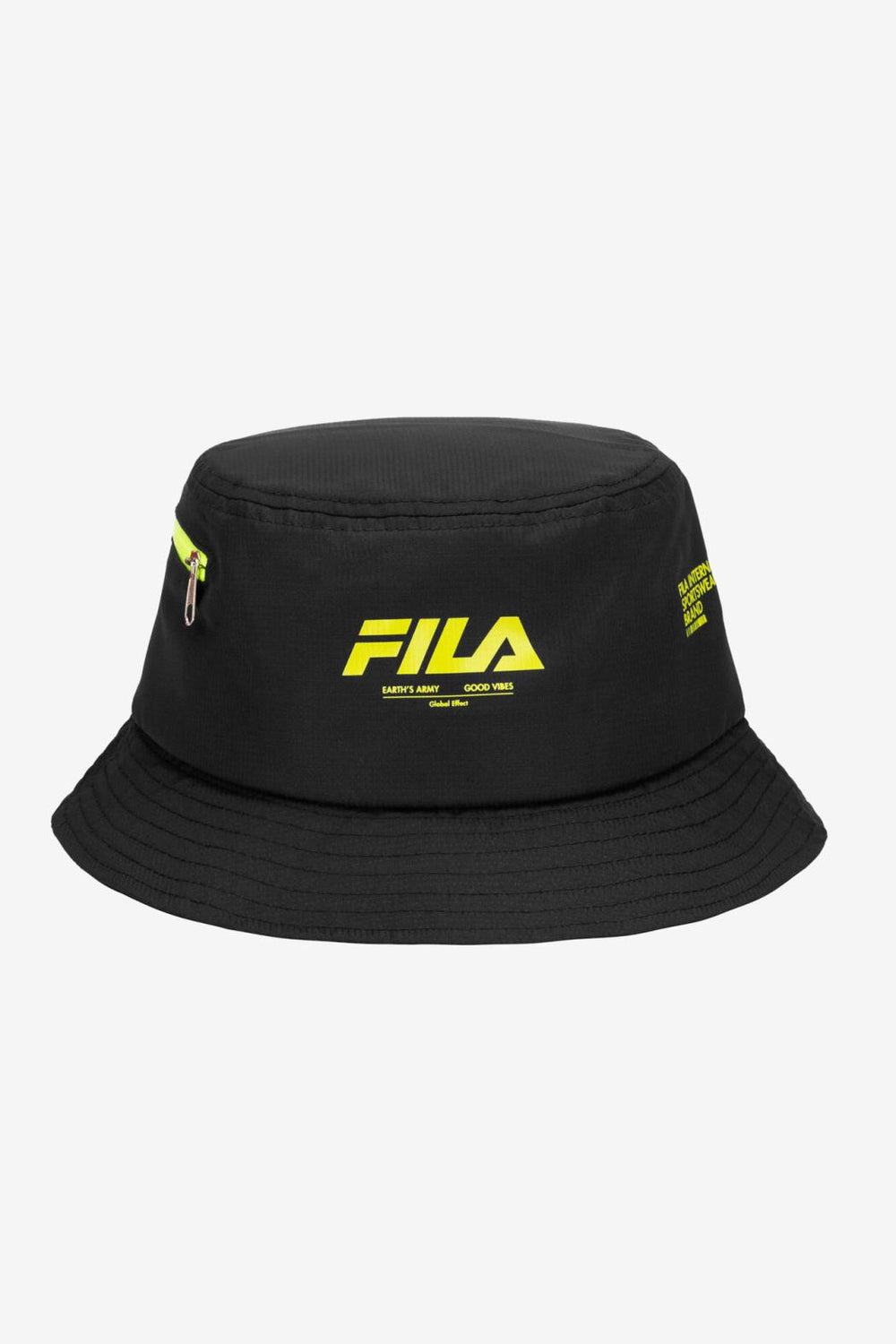 FILA Ripstop Bucket Hat | Men/Women Socks &amp; Accessories