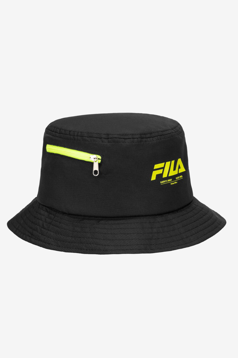 FILA Ripstop Bucket Hat | Men/Women Socks &amp; Accessories