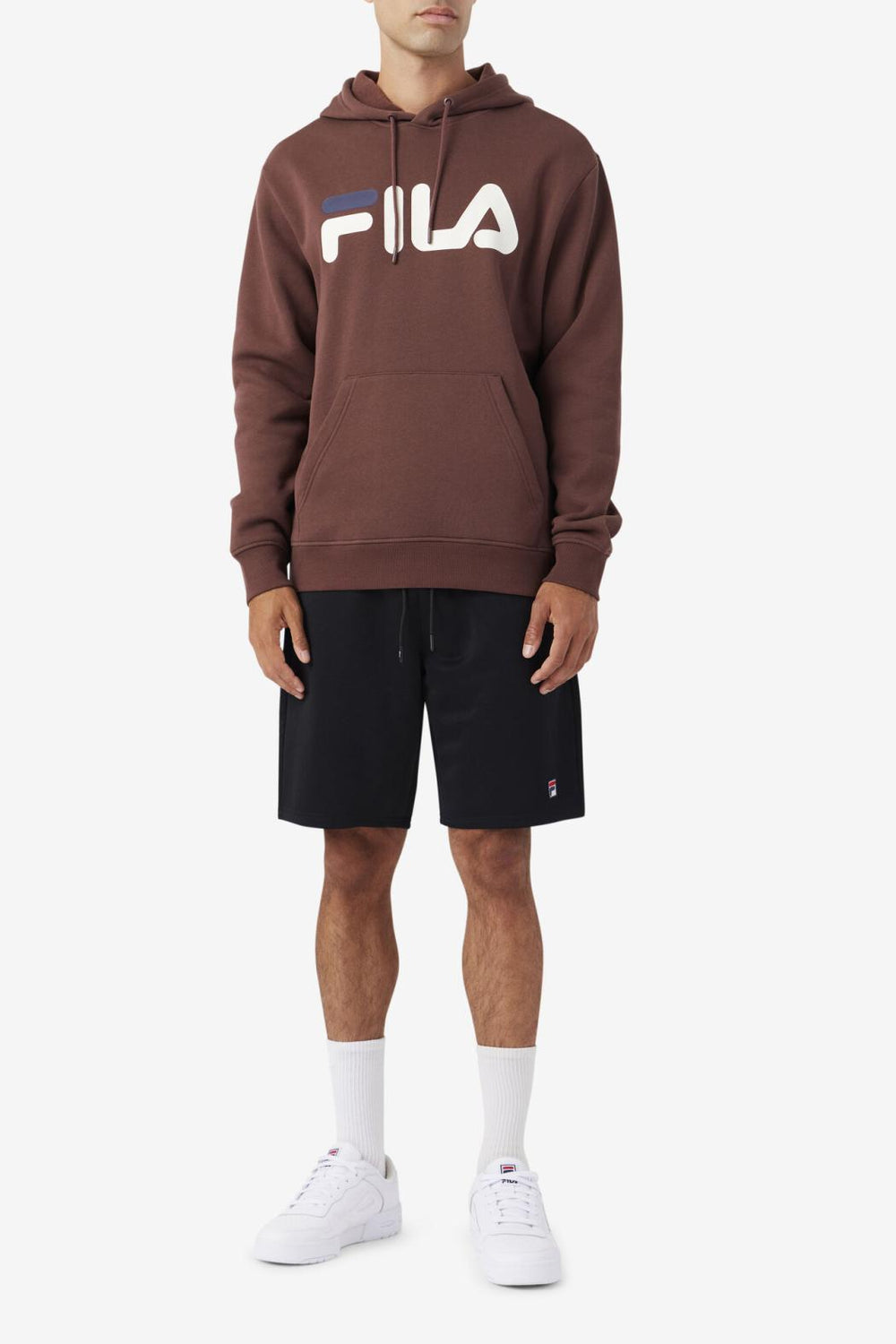 FILA Samari Hoodie | Men Sweatshirts &amp; Hoodies