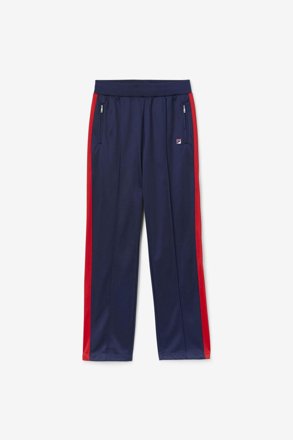 FILA Sandy Track Pant 410 FILA NAVY / FILA RED / WHITE | Women Shorts &amp; Pants