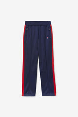 FILA Sandy Track Pant 410 FILA NAVY / FILA RED / WHITE | Women Shorts &amp; Pants