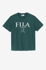 FILA Saran Tee 990 JUNEBUG / GARDENIA | Men Tops