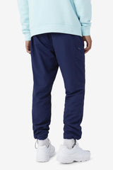 FILA Savi Cargo Pant 410 FILA NAVY / BLACK | Men Pants &amp; Shorts