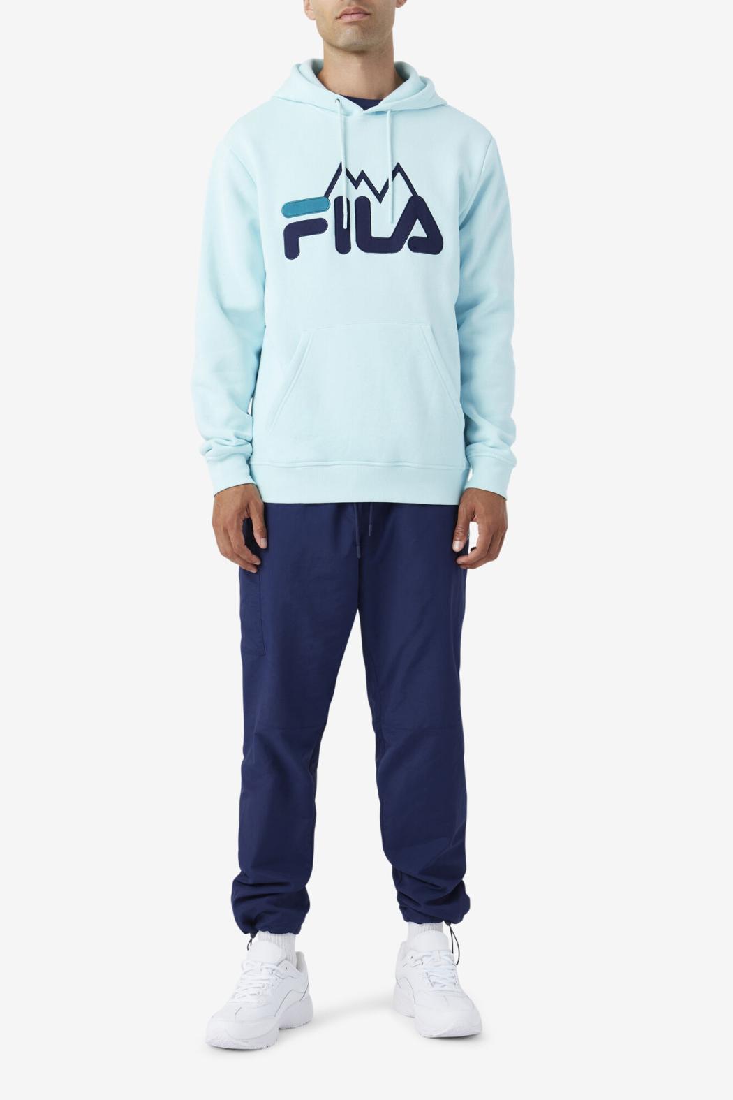 FILA Savi Cargo Pant 410 FILA NAVY / BLACK | Men Pants &amp; Shorts