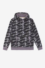 FILA Seneca Hoodie 079 THUNDERSTORM CAMO | Men Sweatshirts &amp; Hoodies