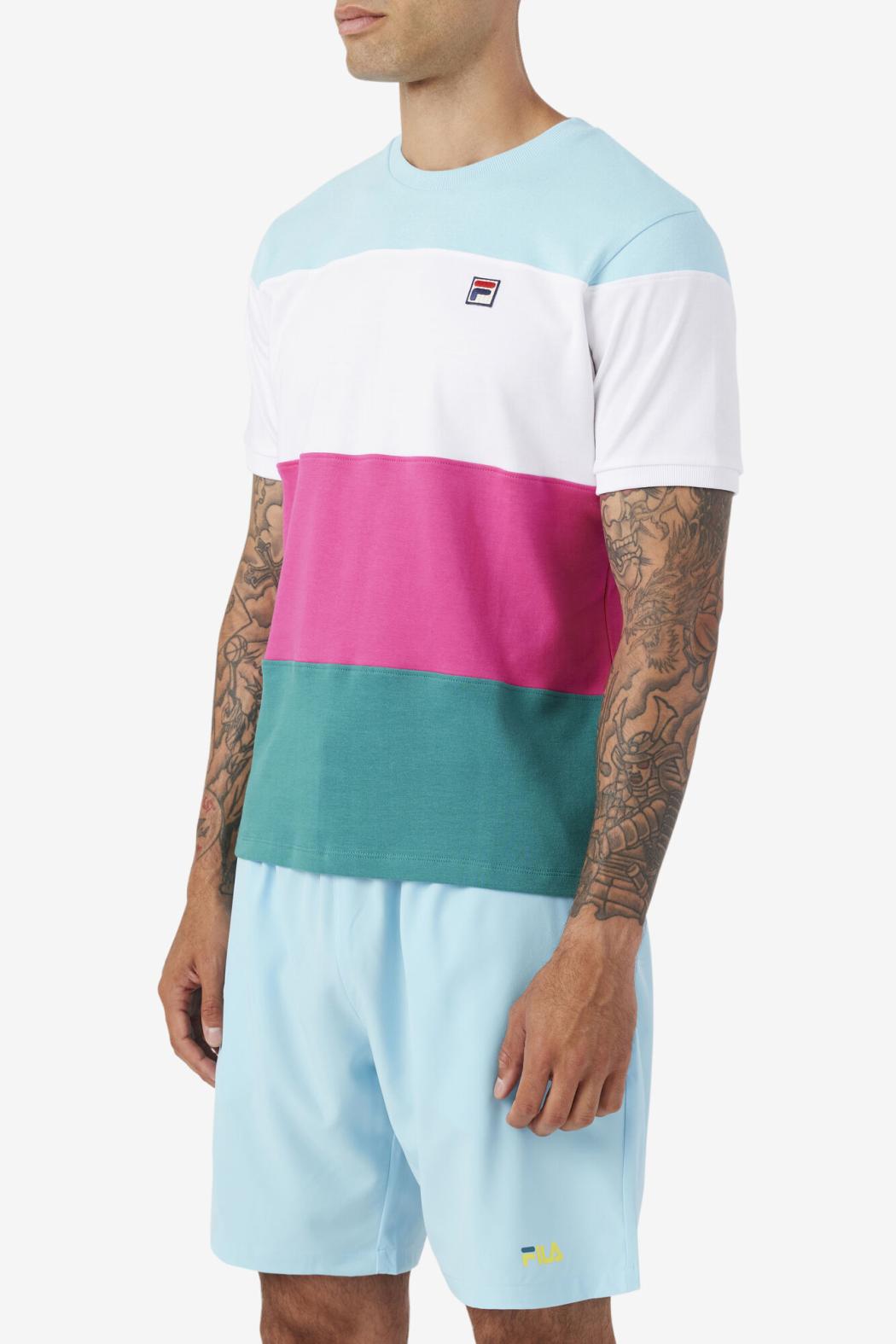 FILA Serve Crew | Men Tops