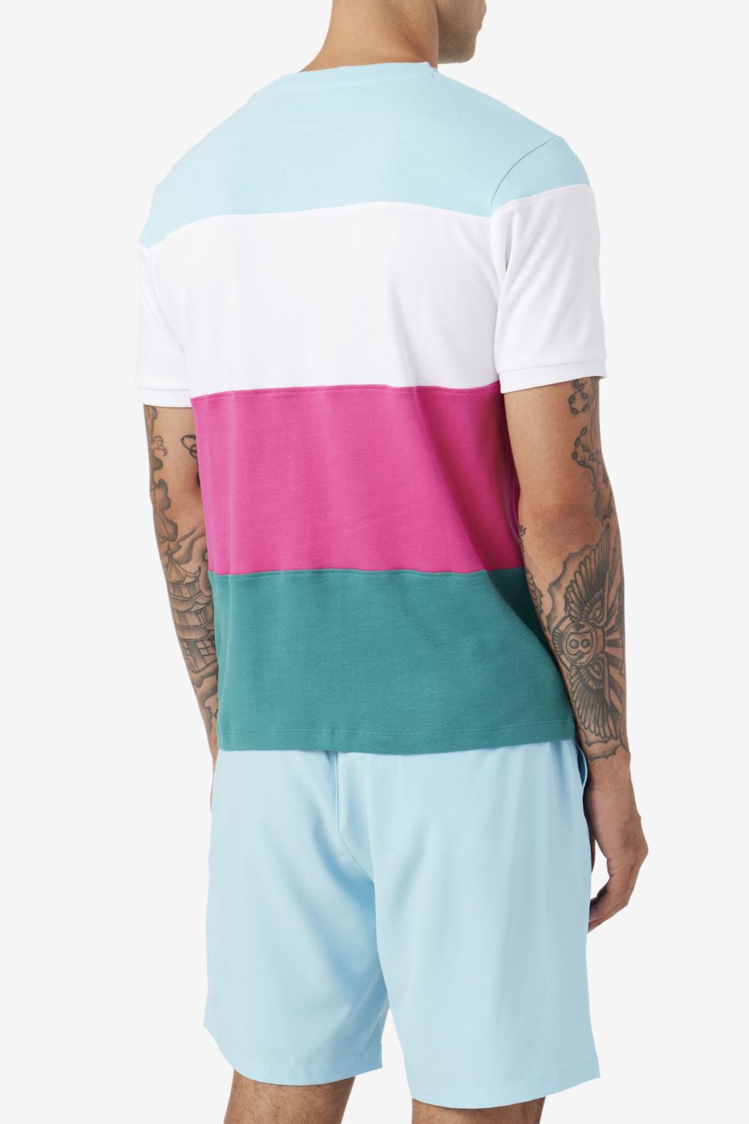 FILA Serve Crew | Men Tops