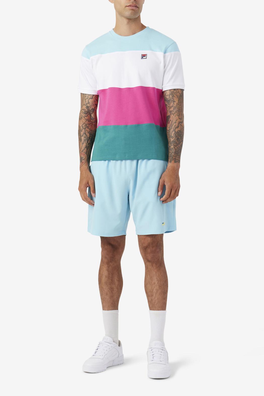 FILA Serve Crew | Men Tops