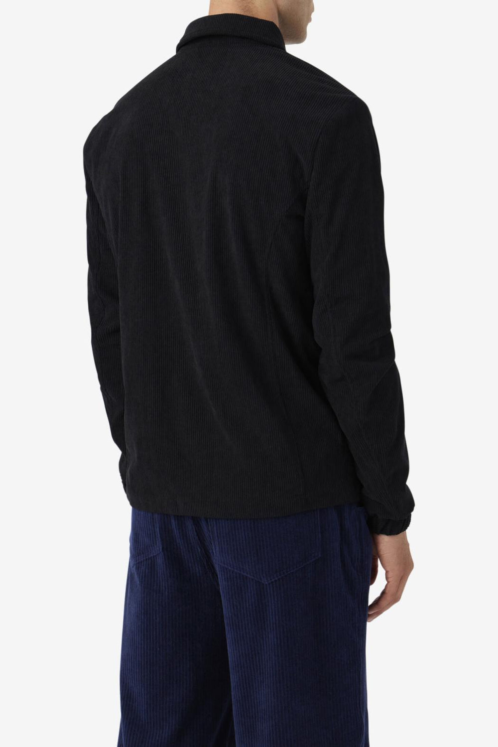 FILA Seth Jacket 001 BLACK | Men Sweaters &amp; Outerwear