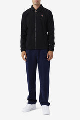 FILA Seth Jacket 001 BLACK | Men Sweaters &amp; Outerwear