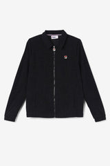 FILA Seth Jacket 001 BLACK | Men Sweaters &amp; Outerwear