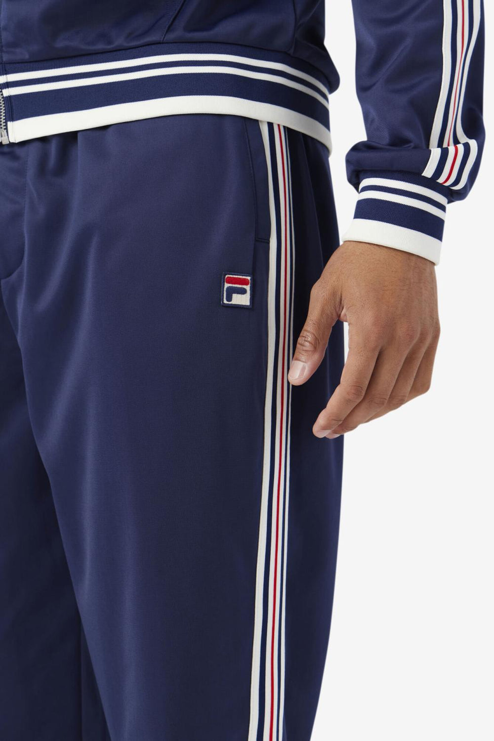 FILA Sidney Pant 410 FILA NAVY | Men Pants &amp; Shorts