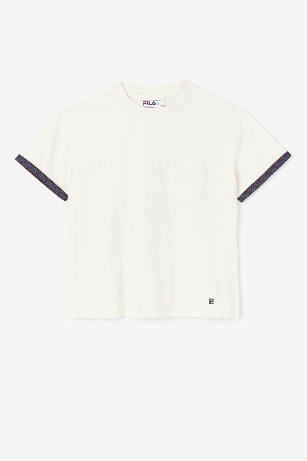 FILA Sloane Tee | Women Tops &amp; T-Shirts