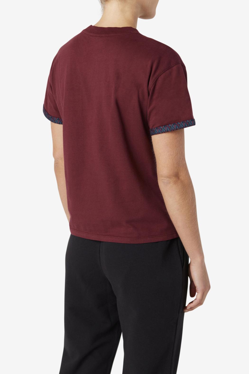 FILA Sloane Tee | Women Tops &amp; T-Shirts