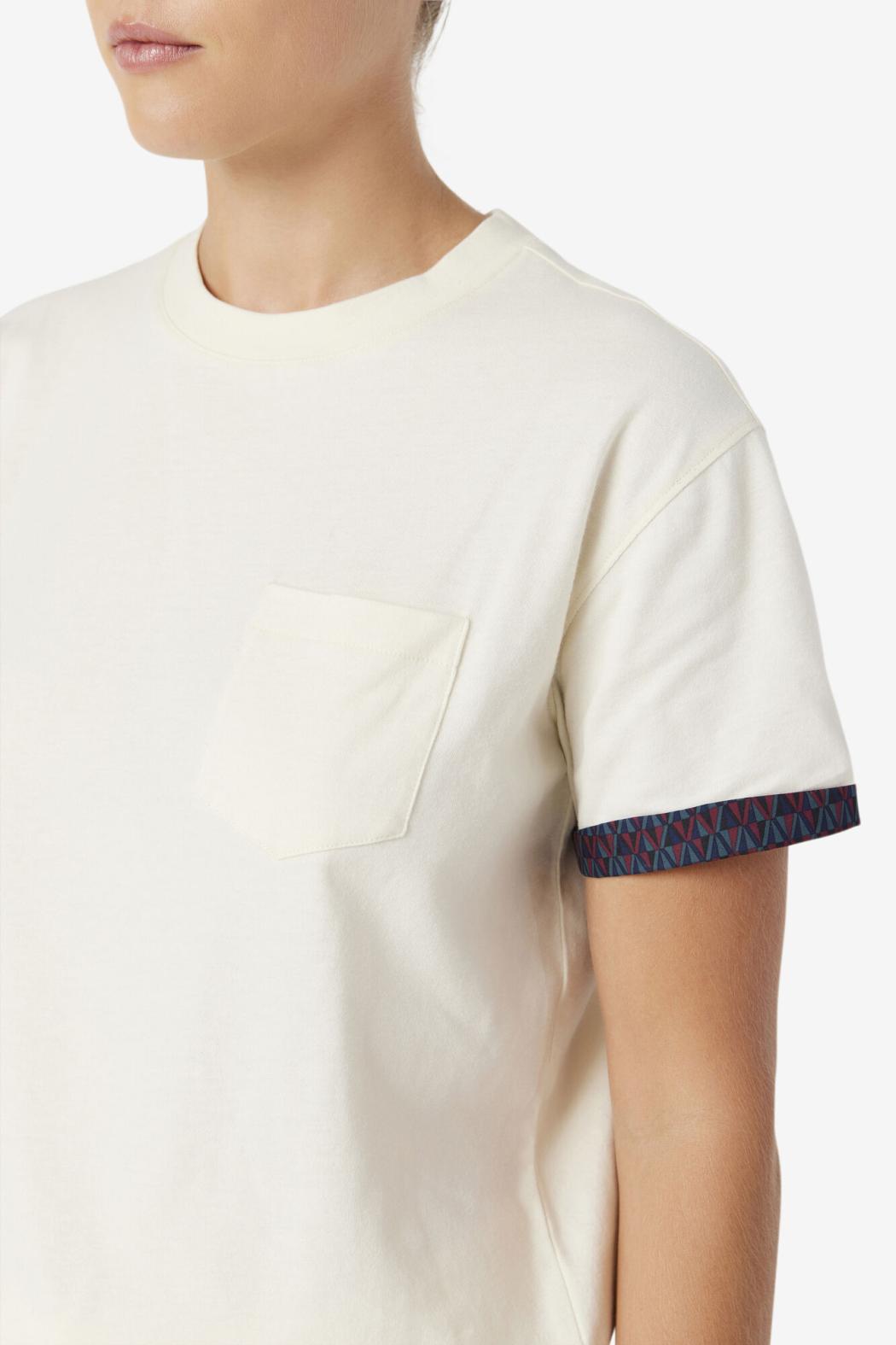 FILA Sloane Tee | Women Tops &amp; T-Shirts