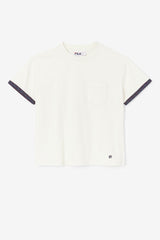 FILA Sloane Tee | Women Tops &amp; T-Shirts