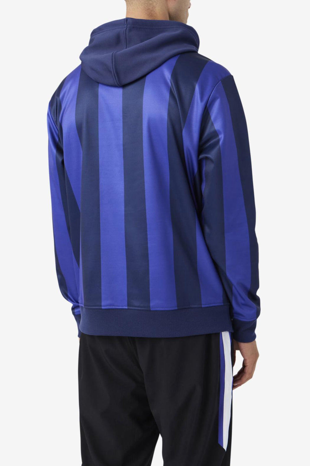 FILA Soni Hoodie 514 LIBERTY / FILA NAVY / WHITE | Men Sweatshirts &amp; Hoodies