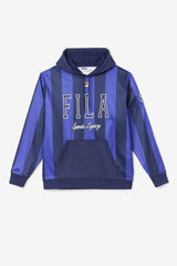 FILA Soni Hoodie 514 LIBERTY / FILA NAVY / WHITE | Men Sweatshirts &amp; Hoodies