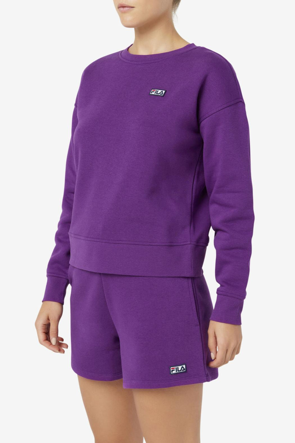 FILA Stina Crew | Women Sweatshirts &amp; Hoodies
