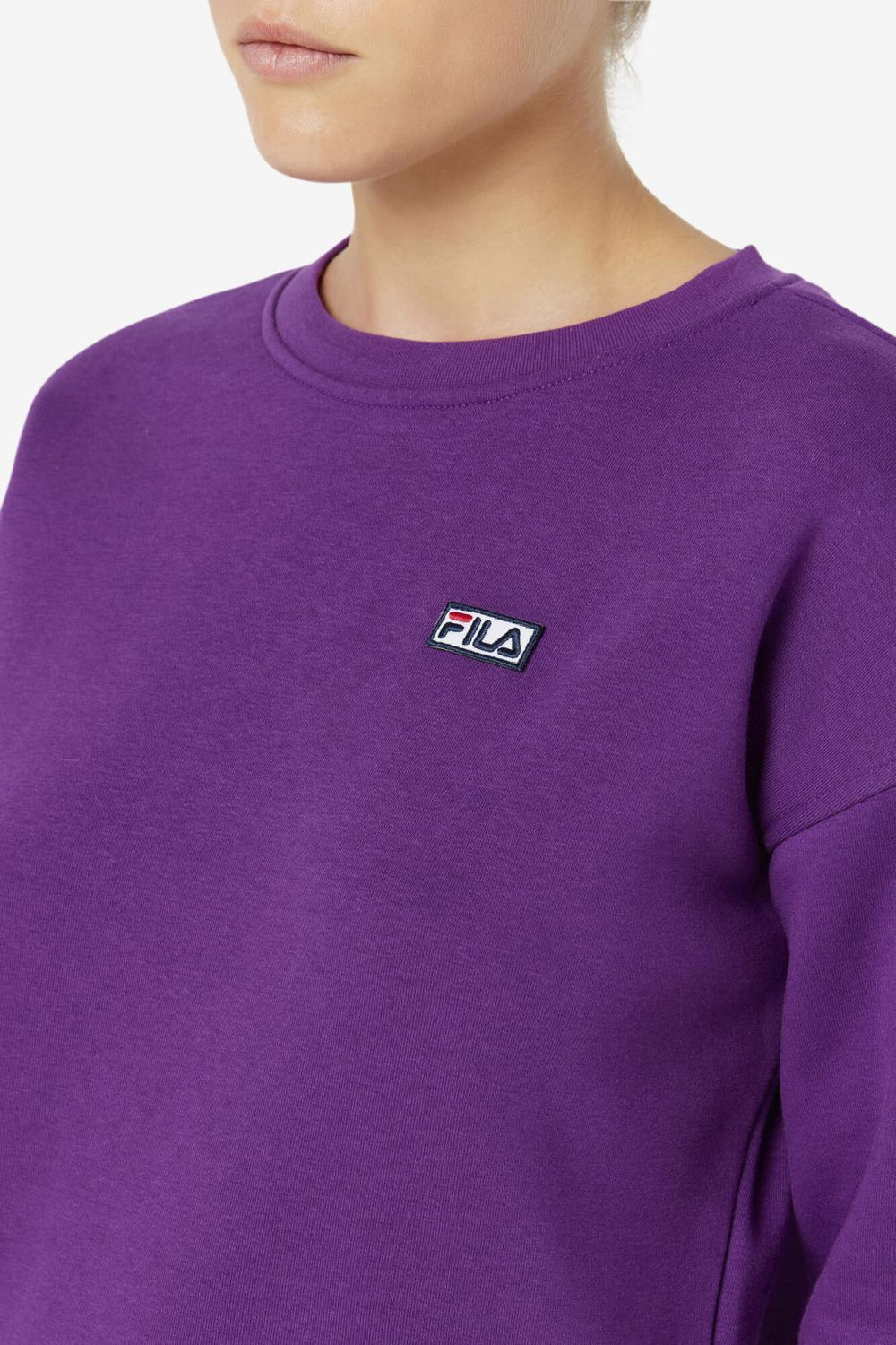 FILA Stina Crew | Women Sweatshirts &amp; Hoodies
