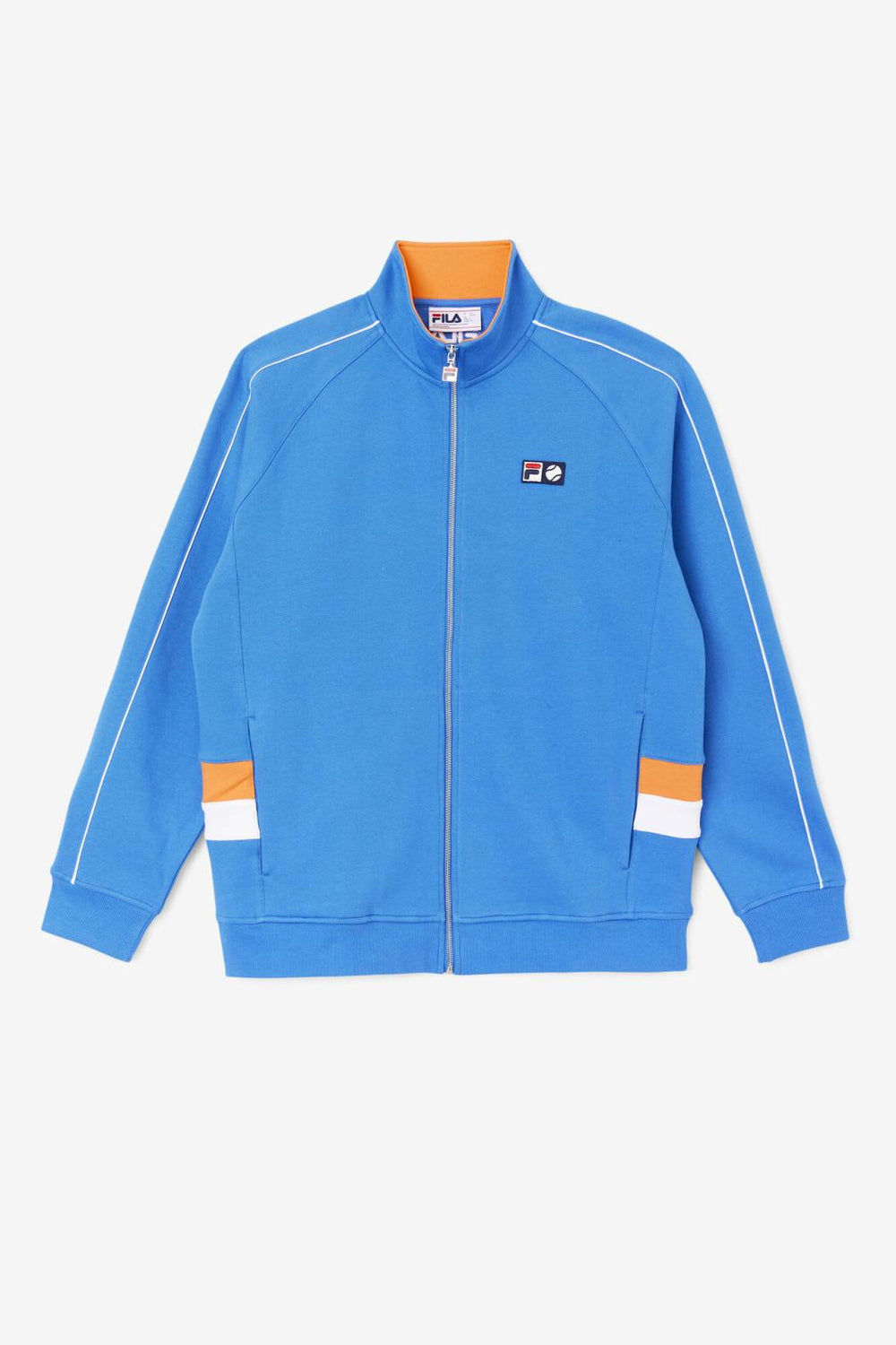 FILA Sutton Track Jacket | Men Sweaters &amp; Outerwear