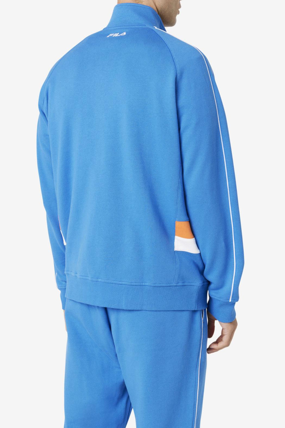 FILA Sutton Track Jacket | Men Sweaters &amp; Outerwear